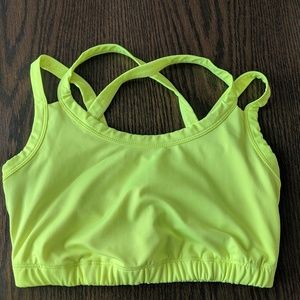 Kiava Endurance High-impact Sports Bra